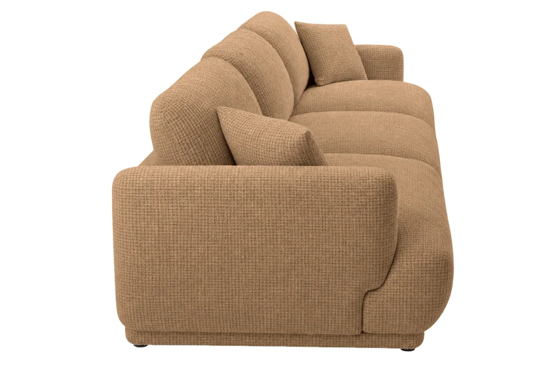 ROSALIE 3 PL - Tissu chenille