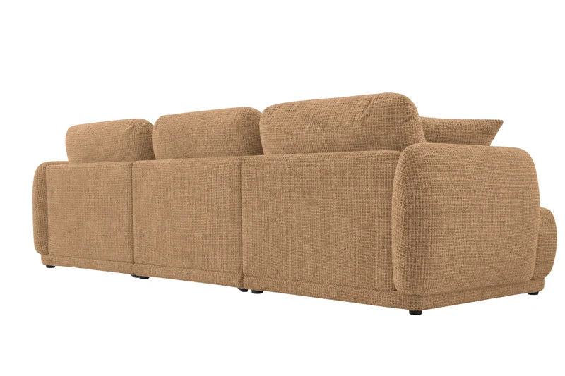 ROSALIE 3 PL - Tissu chenille