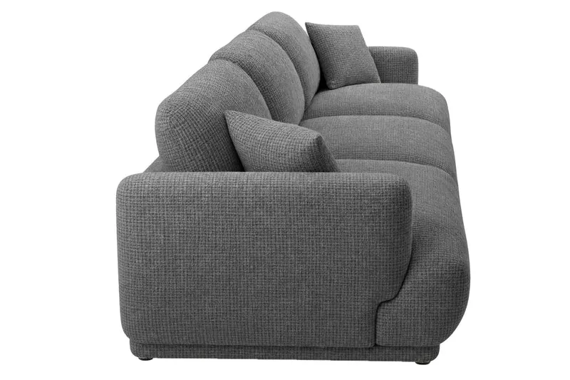 ROSALIE 3 PL - Tissu chenille