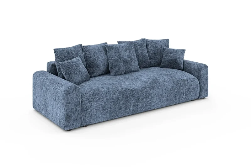 OLI - Tissu chenille