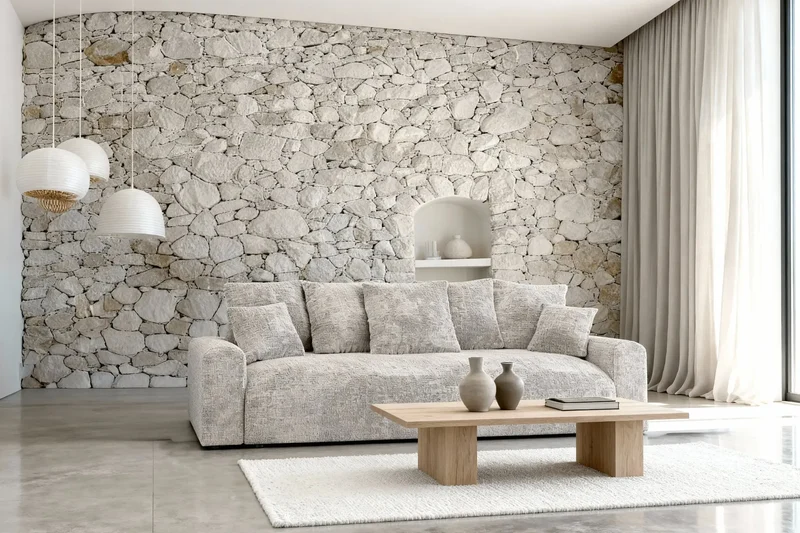 OLI - Tissu chenille
