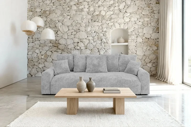 OLI - Tissu chenille