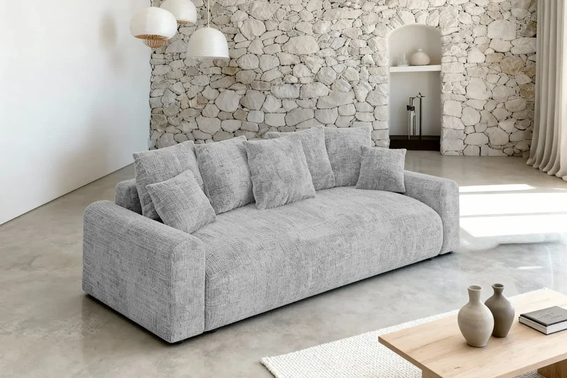 OLI - Tissu chenille