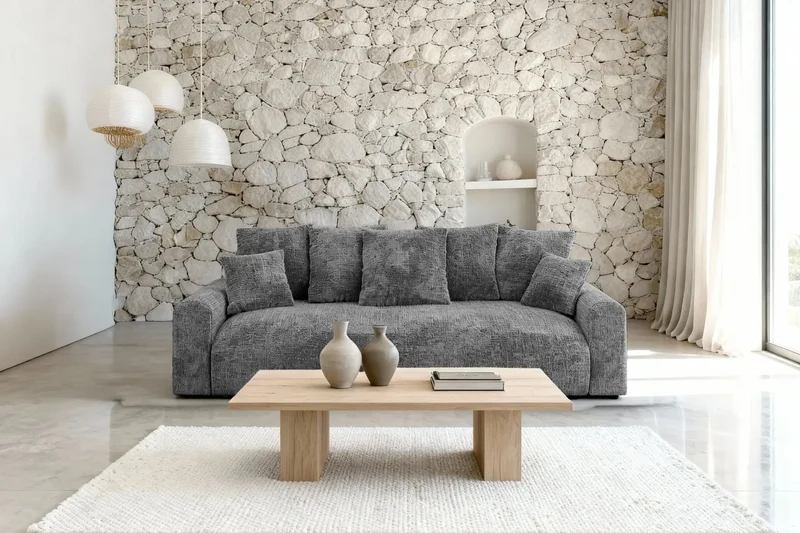 OLI - Tissu chenille
