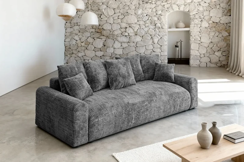 OLI - Tissu chenille
