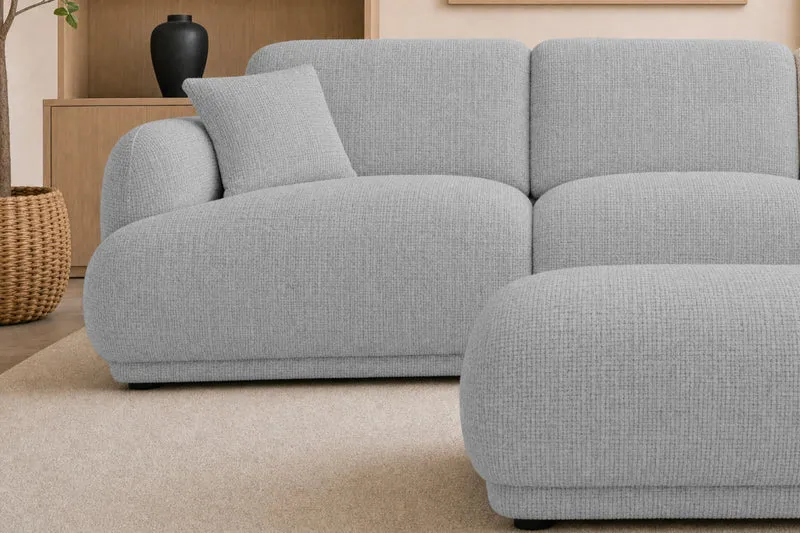 DUO ROSALIE 3 PL - Tissu chenille