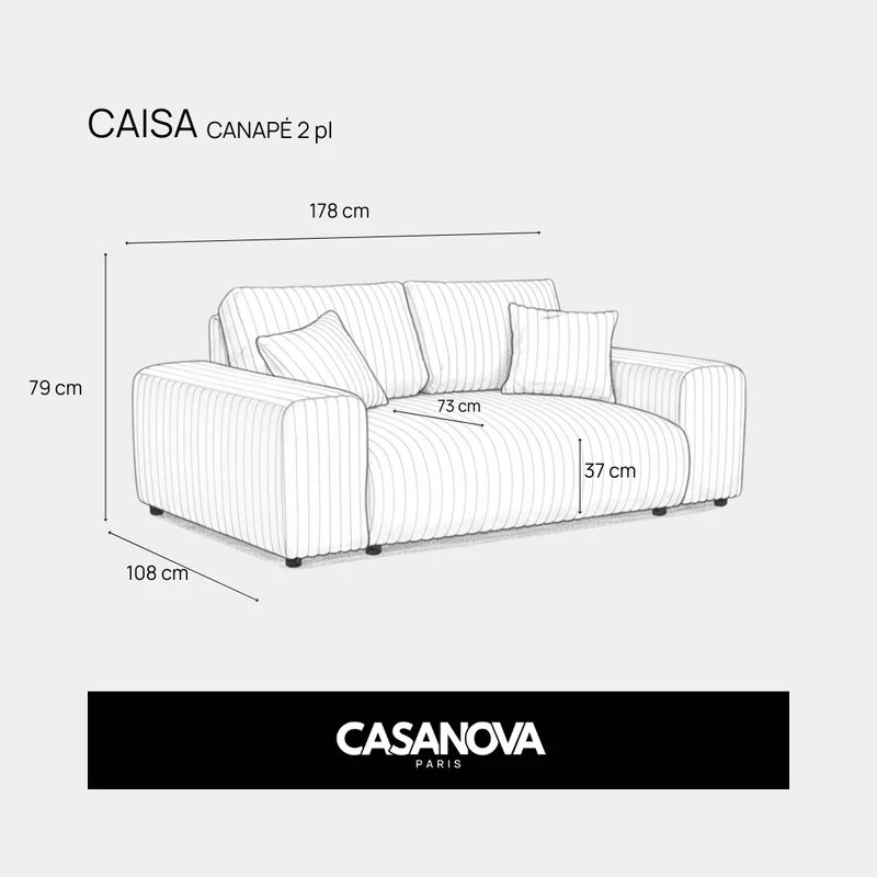 CAISA 2 PL