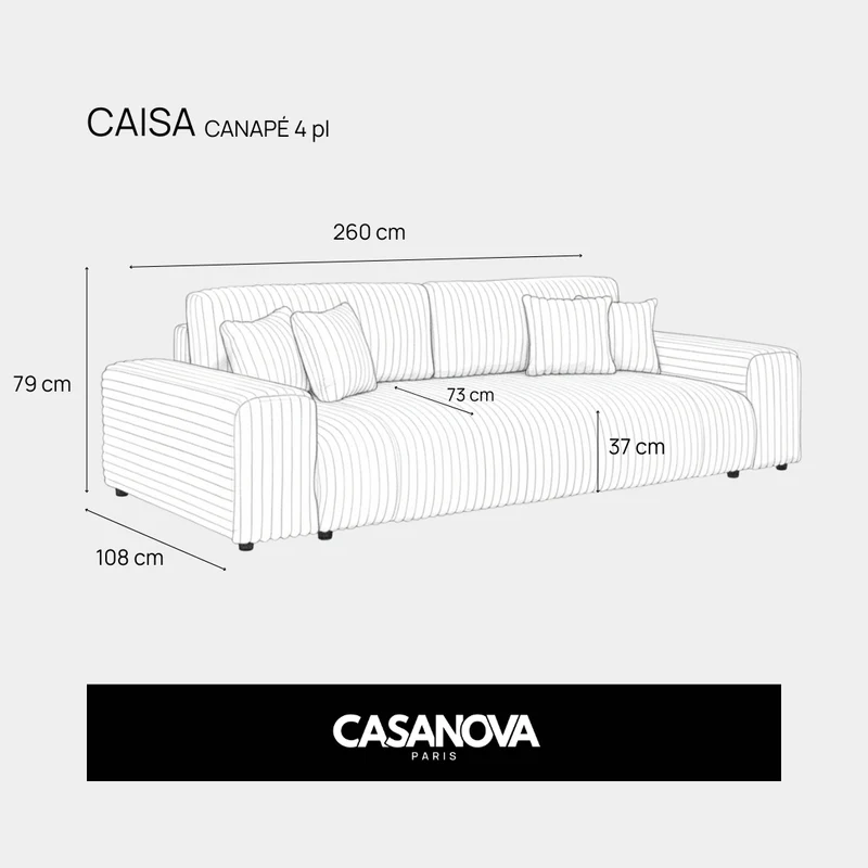 CAISA 4 PL