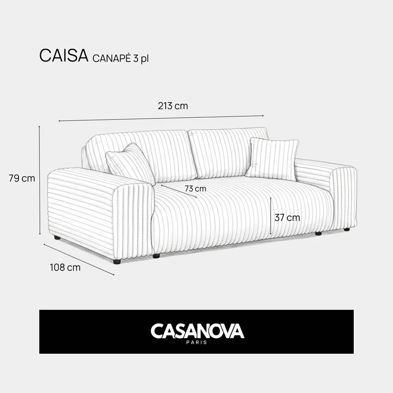 CAISA 3 PL