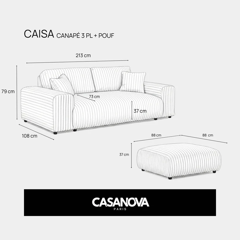 DUO CAISA 3 PL