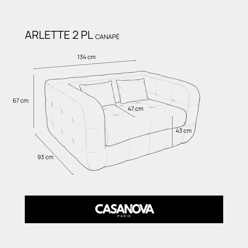 ARLETTE 2 PL