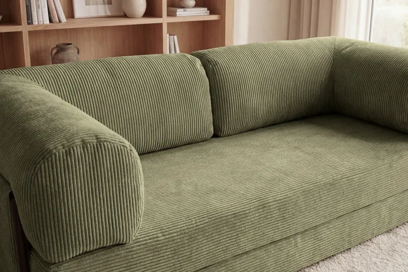 COSIMA - Petit velours côtelé