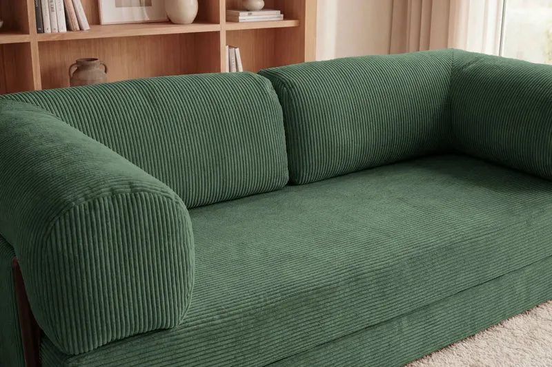 COSIMA - Petit velours côtelé