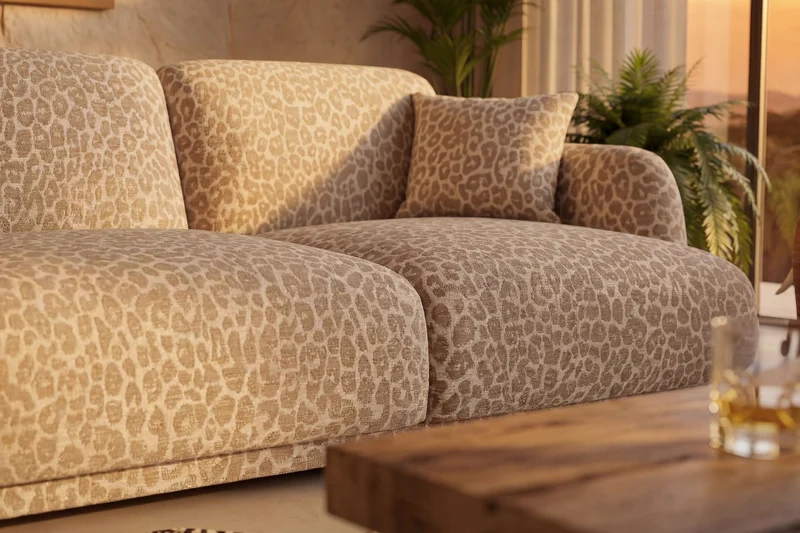 ROSALIE 2 PL - Tissu sauvage