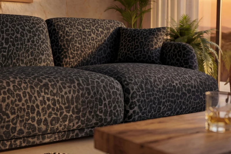 ROSALIE 2 PL - Tissu sauvage