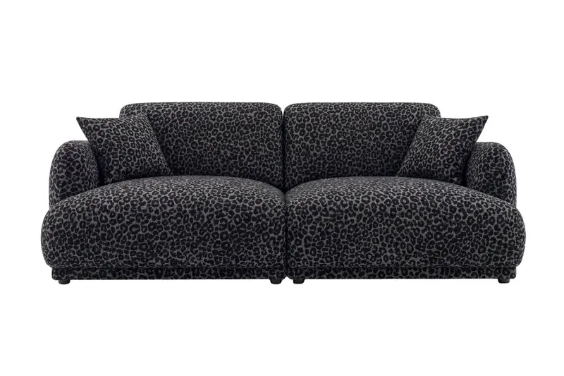 ROSALIE 2 PL - Tissu sauvage