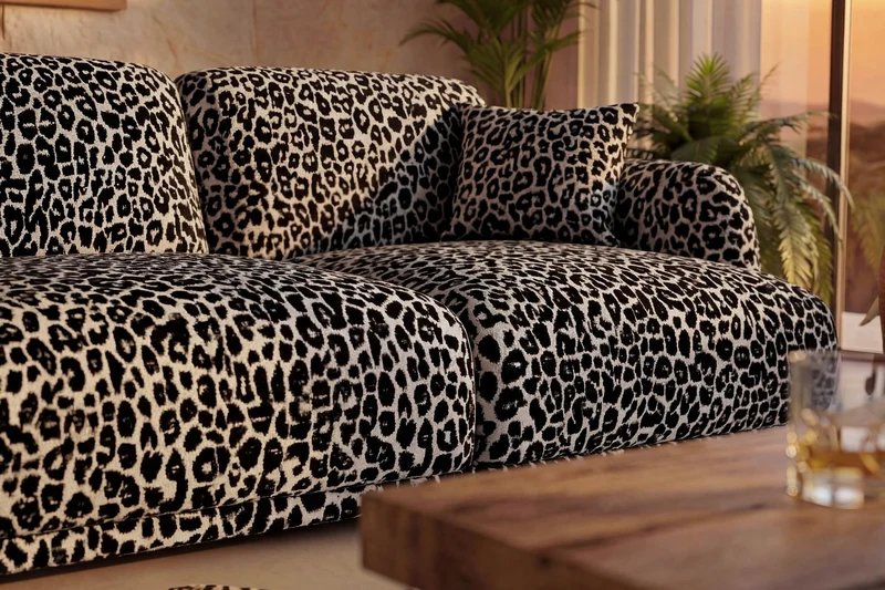 ROSALIE 2 PL - Tissu sauvage