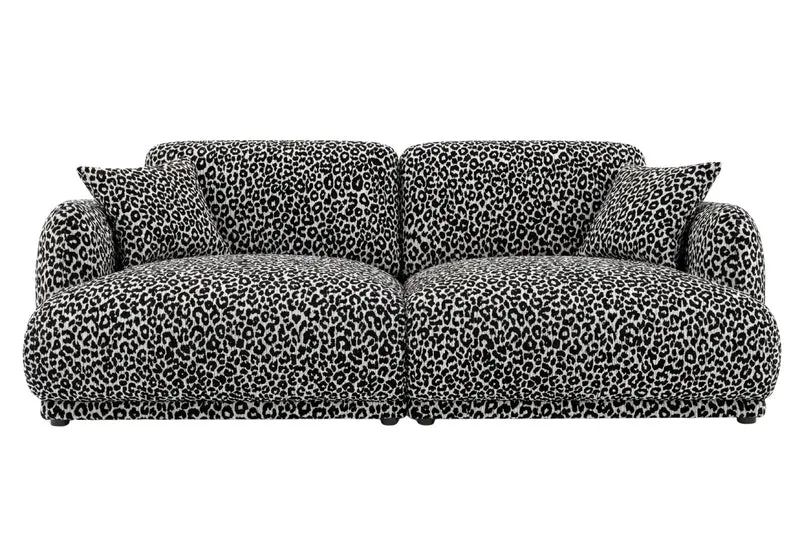 ROSALIE 2 PL - Tissu sauvage