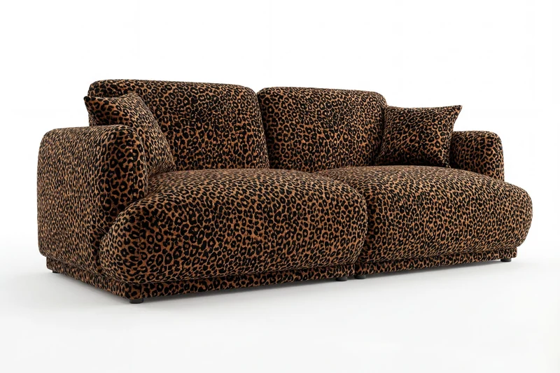 ROSALIE 2 PL - Tissu sauvage
