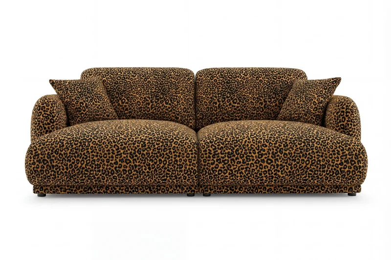 ROSALIE 2 PL - Tissu sauvage