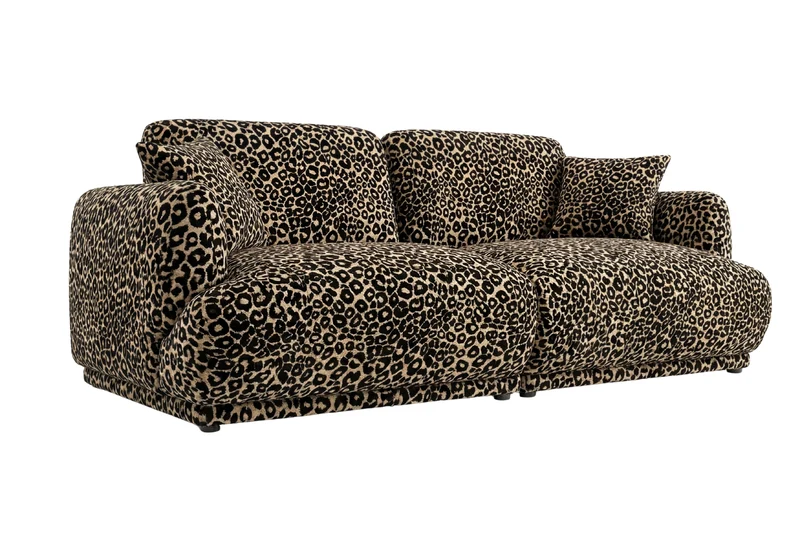 ROSALIE 2 PL - Tissu sauvage