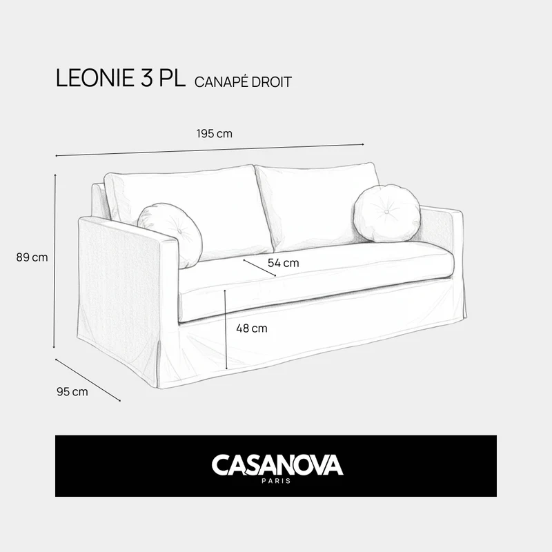 LEONIE 3 PL