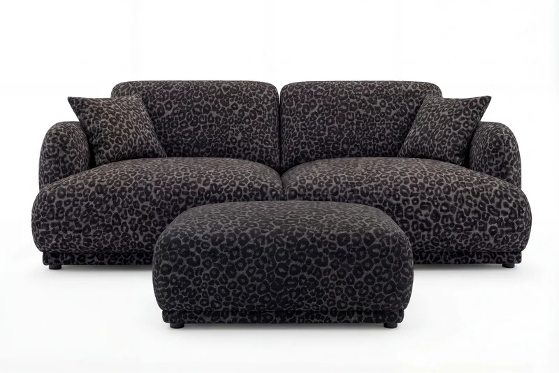 DUO ROSALIE 2 PL - Tissu sauvage