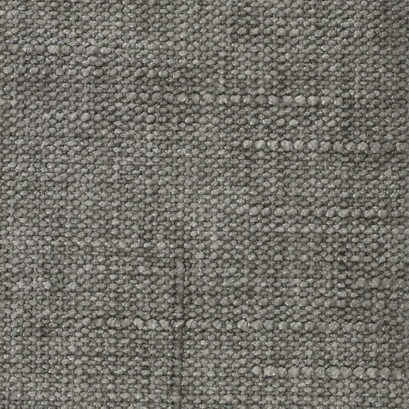 Bogart Lit coffre Édition Grande Fratello - déhoussable en tissu détachable T22 gris