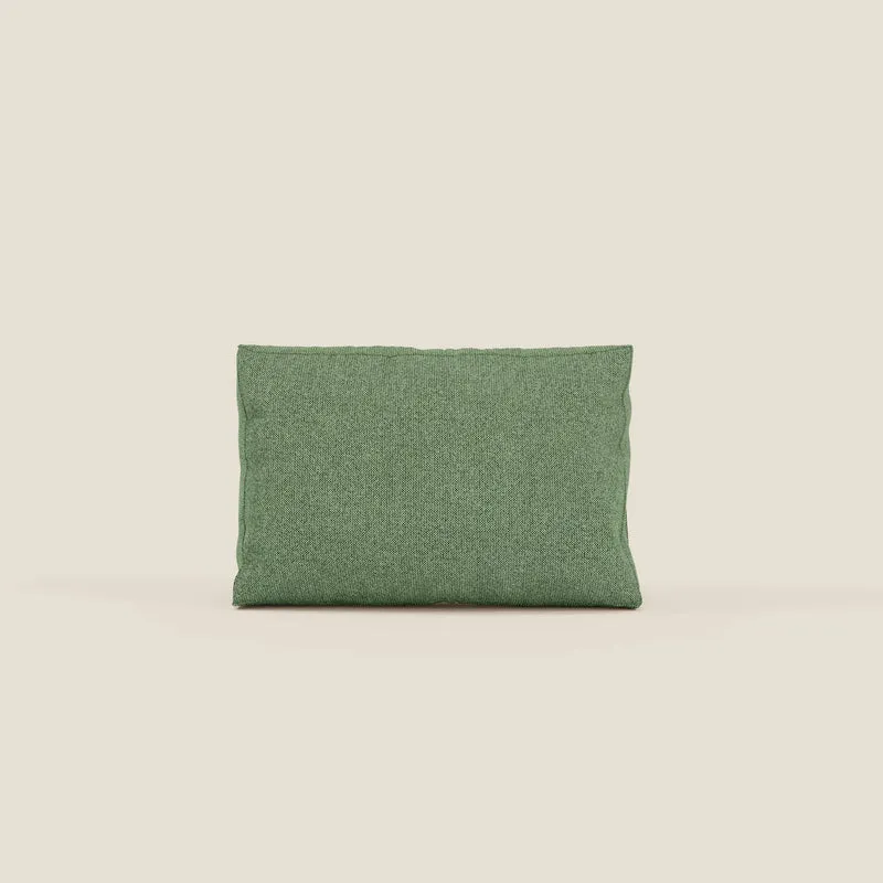 BonBon coussin de dossier – disponible en 2 tailles et en tissu anti-taches T23 menthe
