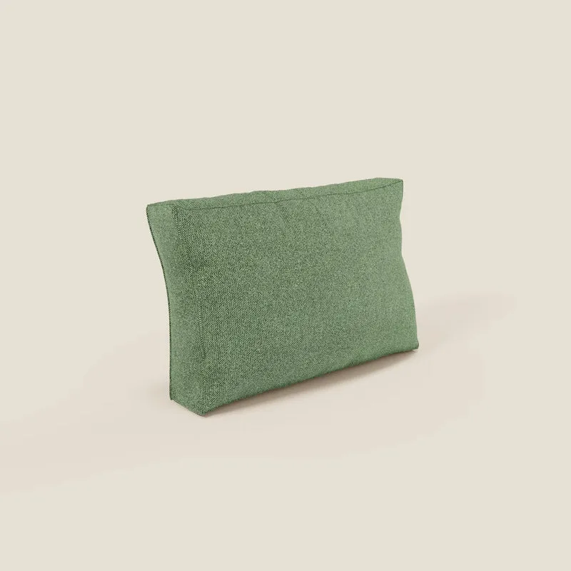 BonBon coussin de dossier – disponible en 2 tailles et en tissu anti-taches T23 menthe