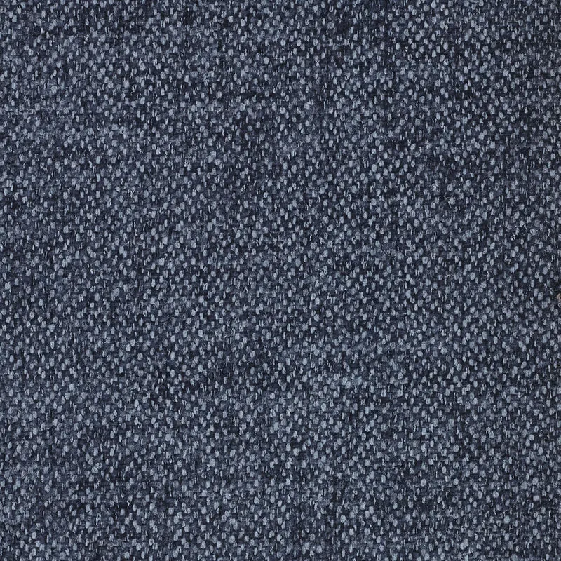 BonBon coussin de dossier – disponible en 2 tailles et tissu détachable T23 bleu graphite