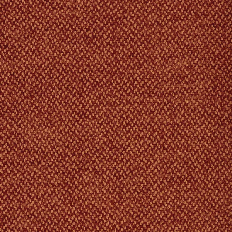 BonBon canapé d’angle composable et modulable - tissu anti-taches T23 rouille