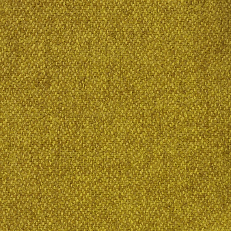 BonBon canapé d’angle composable et modulable - tissu anti-taches T23 jaune soleil
