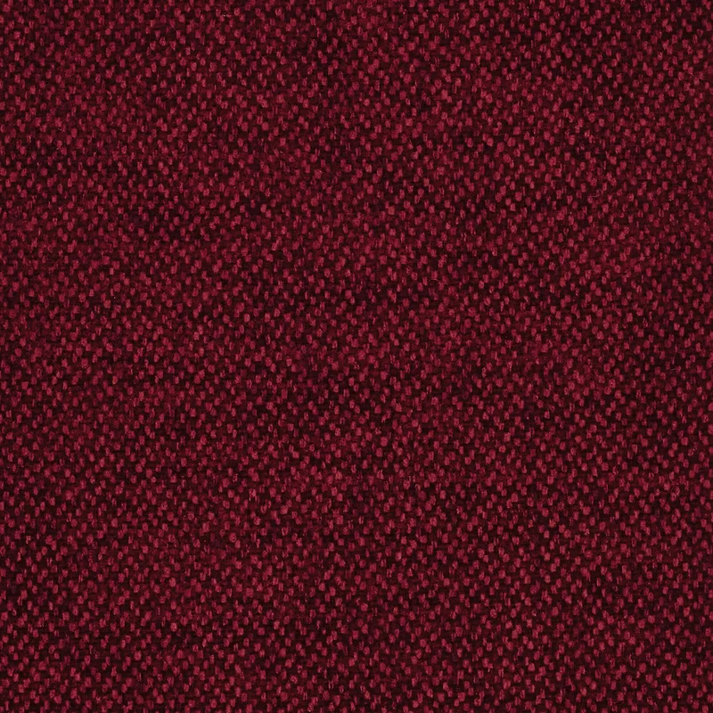 BonBon canapé d’angle composable et modulaire - tissu anti-taches T23 bordeaux