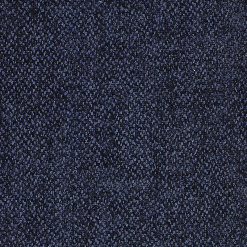 BonBon canapé d’angle composable et modulable - tissu anti-taches T23 bleu ardoise