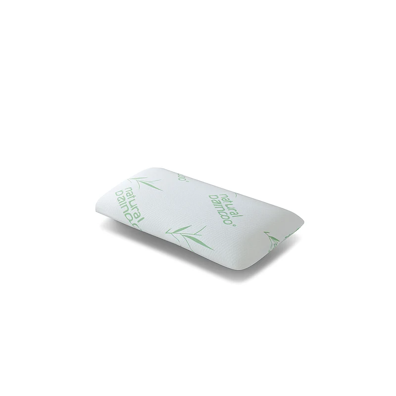 Oreiller mémoire de forme bambou, micro-perforé - Collection Bamboo