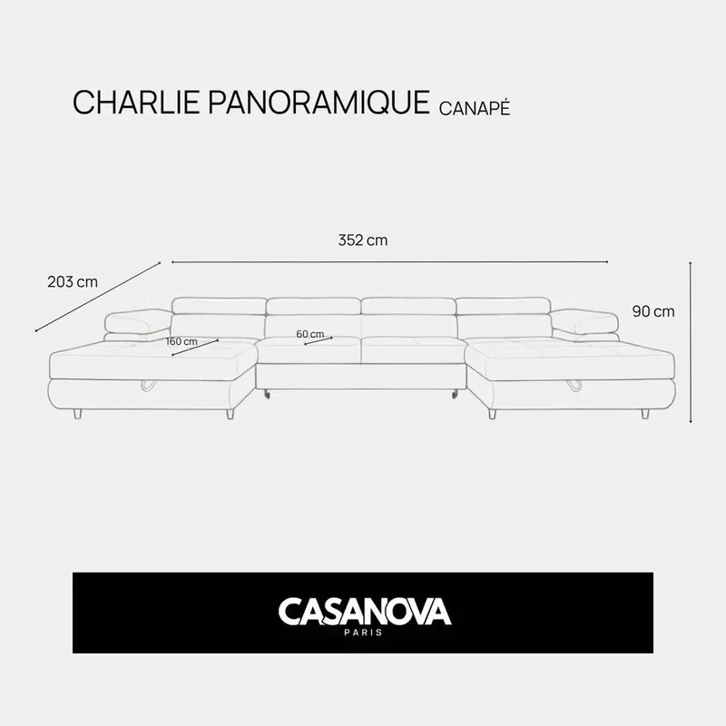 CHARLIE PANORAMIQUE