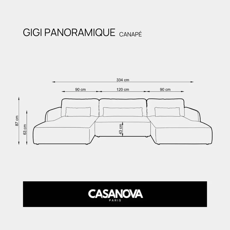 GIGI PANORAMIQUE