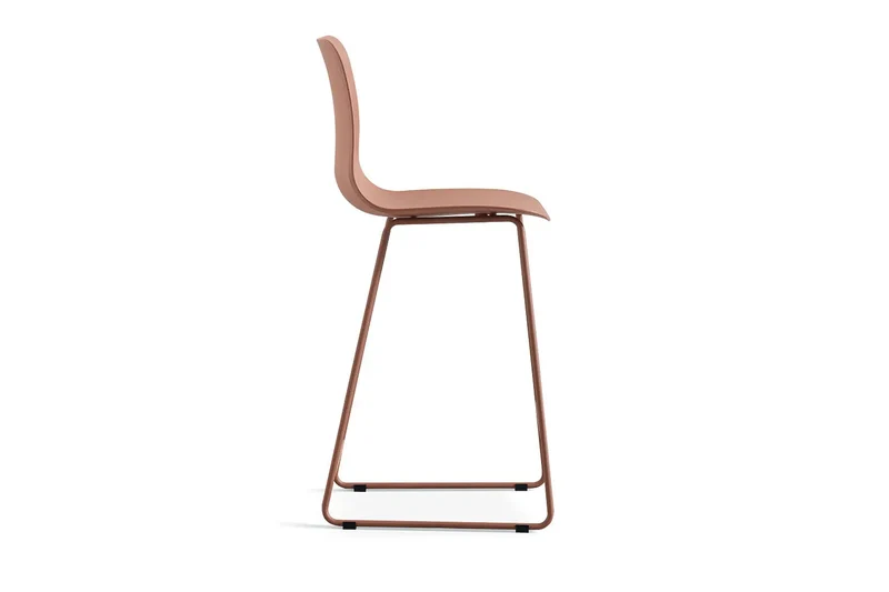 Chaises de Bar MARYA - H:65 cm