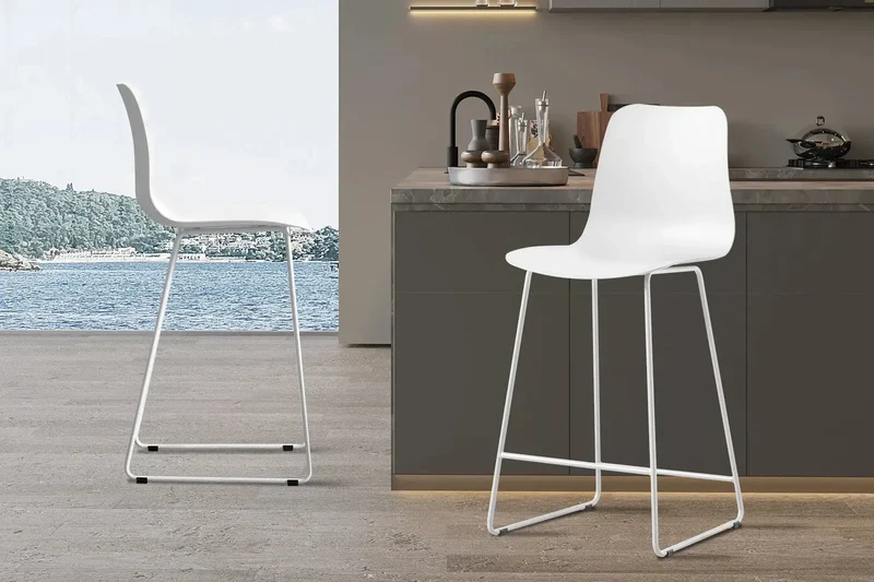 Chaises de Bar MARYA - H:65 cm
