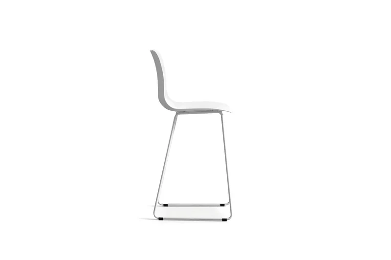 Chaises de Bar MARYA - H:65 cm