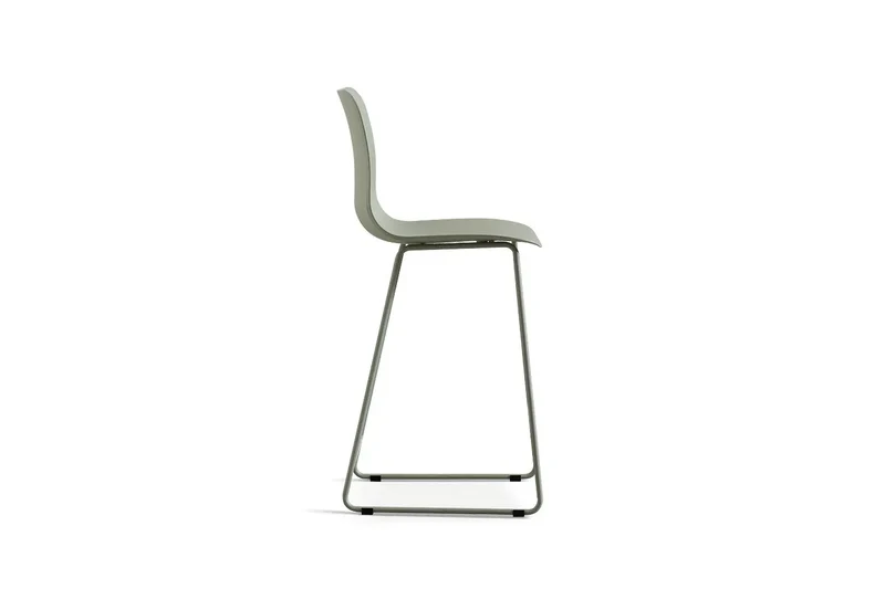 Chaises de Bar MARYA - H:65 cm
