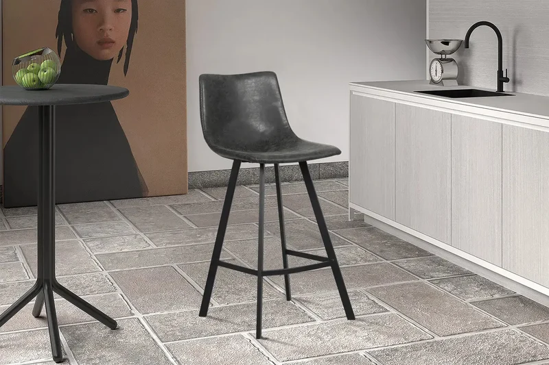 Chaises de Bar OZAYA - H:68 cm