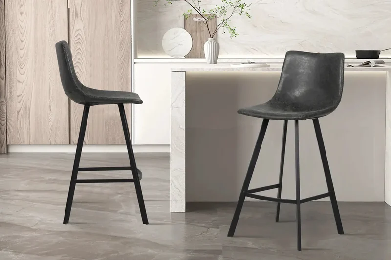 Chaises de Bar OZAYA - H:68 cm