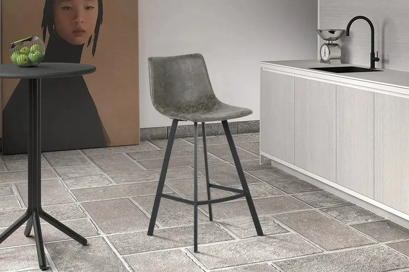 Chaises de Bar OZAYA - H:68 cm