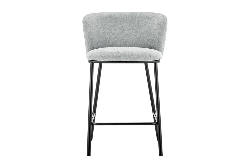 Chaises de Bar ARTHURO - 53 x 50,5 cm