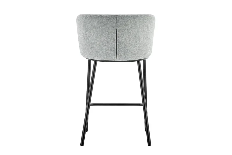 Chaises de Bar ARTHURO - 53 x 50,5 cm