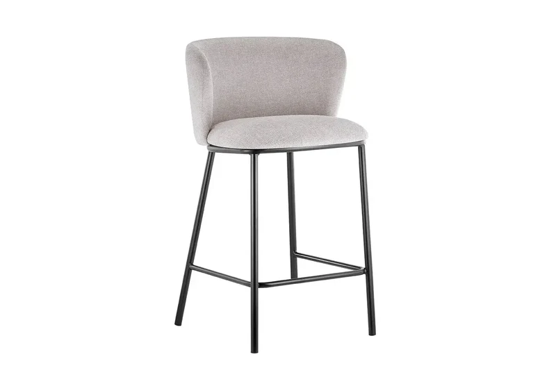 Chaises de Bar ARTHURO - 53 x 50,5 cm