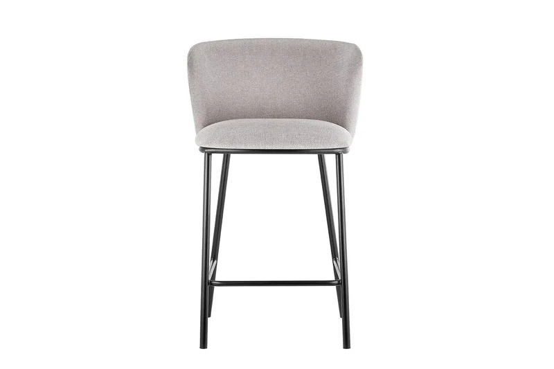 Chaises de Bar ARTHURO - 53 x 50,5 cm
