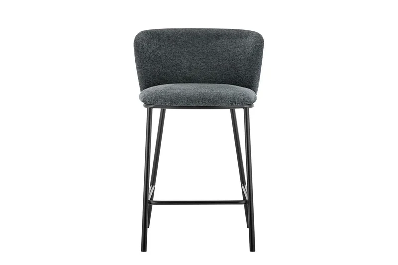 Chaises de Bar ARTHURO - 53 x 50,5 cm